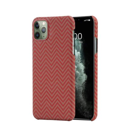 Pitaka MagEZ Case Apple iPhone 11 Pro Max tok - Piros