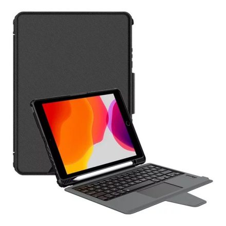 Nillkin Bumper Combo iPad 10,2" (2019-2021) Billentyűzetes (US) tok