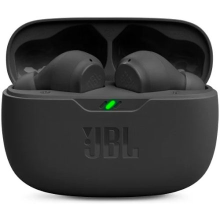 JBL Wave Beam TWS Fülhallgató - Fekete