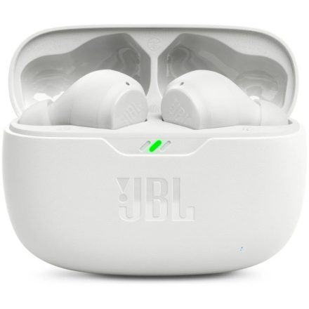 JBL Wave Beam TWS Fülhallgató - Fehér