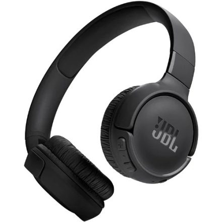 JBL Tune 520BT Bluetooth Fejhallgató - Fekete