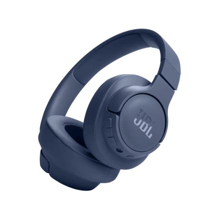 JBL Tune 720BT Bluetooth Fejhallgató - kék