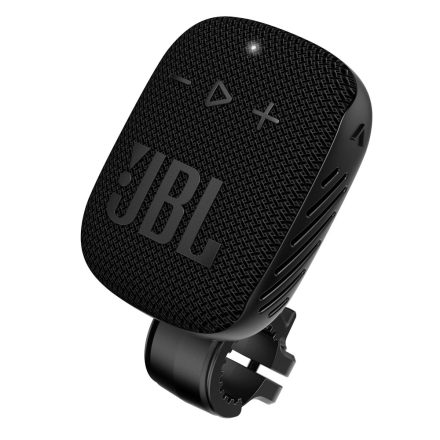 JBL Wind3S Vízálló Bluetooth Hangszóró - Fekete