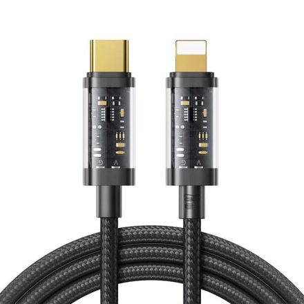 Joyroom S-CL020 USB-C-Lightning töltőkábel (1.2M)