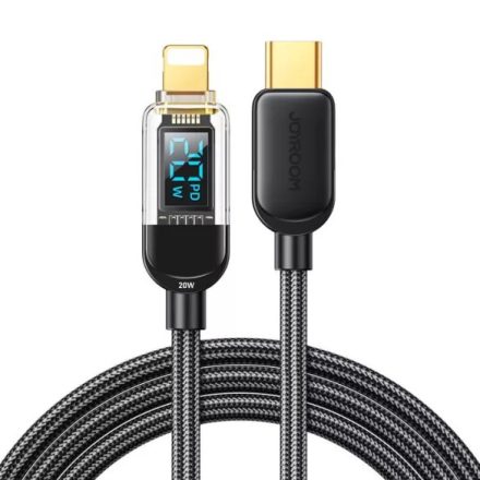 Joyroom S-CL020 USB-C-Lightning Digitális töltőkábel (1.2M)