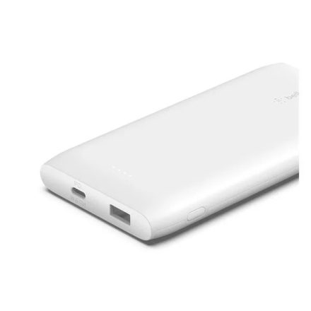 Belkin BoostCharge 10.000 mAh Powerbank - Fehér