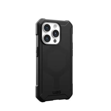 UAG Essential Armor Apple iPhone 15 Pro MagSafe tok - Black