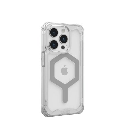 UAG Plyo Apple iPhone 15 Pro MagSafe tok - Ice