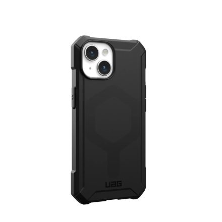 UAG Essential Armor Apple iPhone 15 MagSafe tok - Black