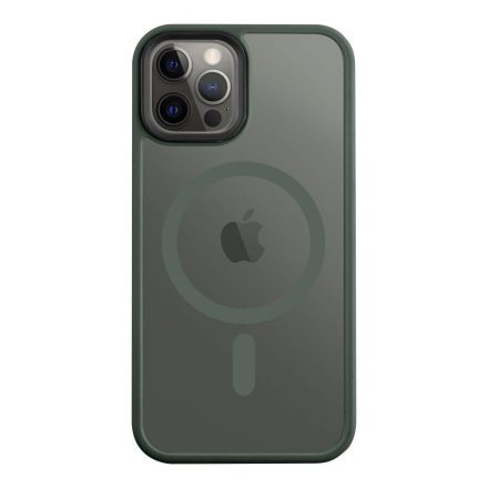 Tactical Hyperstealth Apple iPhone 12 Pro/12 MagSafe tok - Forest Green