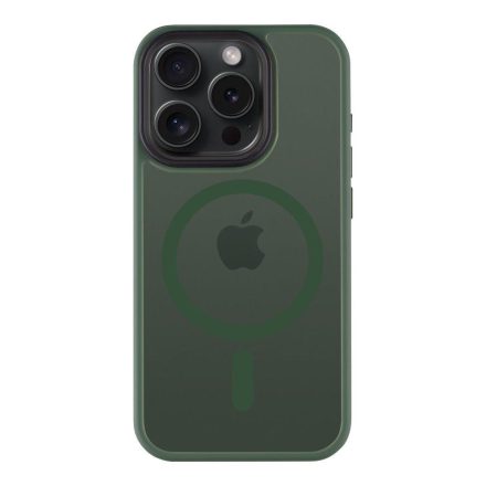 Tactical Hyperstealth Apple iPhone 15 Pro MagSafe tok - Forest Green