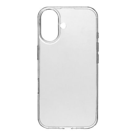 Tactical TPU Apple iPhone 16 tok - Átlátszó