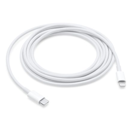 Apple USB-C – Lightning kábel (2 m)