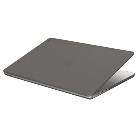 UNIQ Claro MacBook Air 13" M2/M3 - Füstös Matt Átlátszó