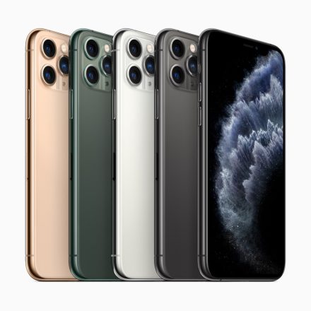 Apple iPhone 11 Pro 64GB - Használt