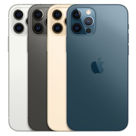 Apple iPhone 12 Pro Max 128GB - Használt