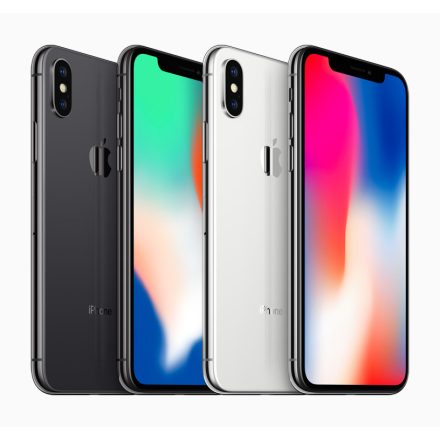 Apple iPhone X 64GB - Használt