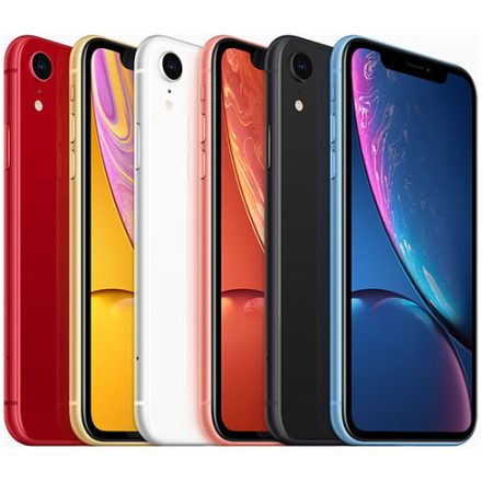 Apple iPhone XR 64GB - Használt