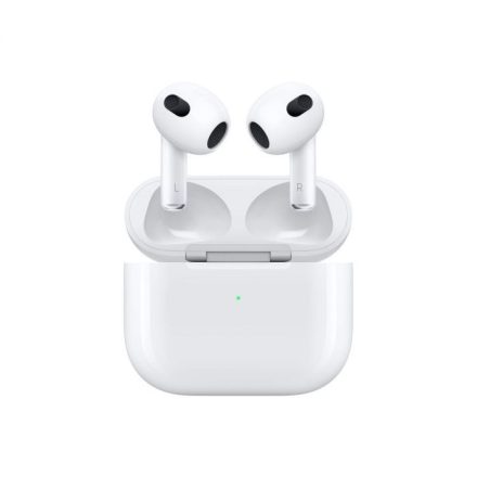 Apple AirPods Lightning töltőtokkal (3. generáció)