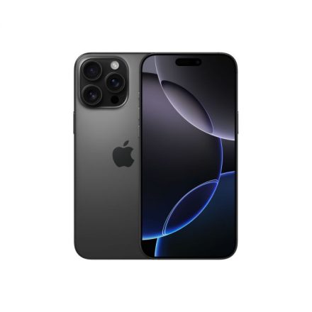 iPhone 16 Pro Max 256GB - Fekete Titán